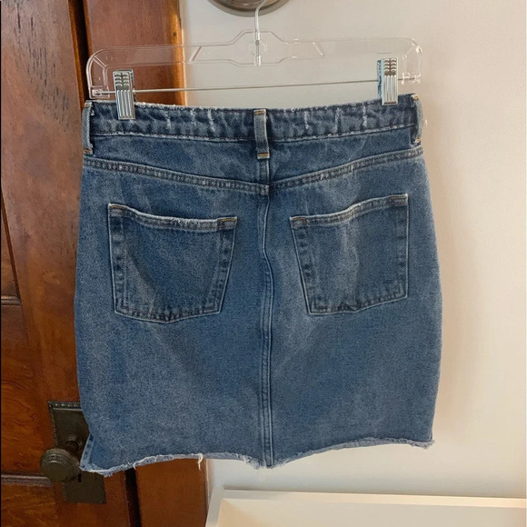H&M Denim Skirt - Picture 5 of 5